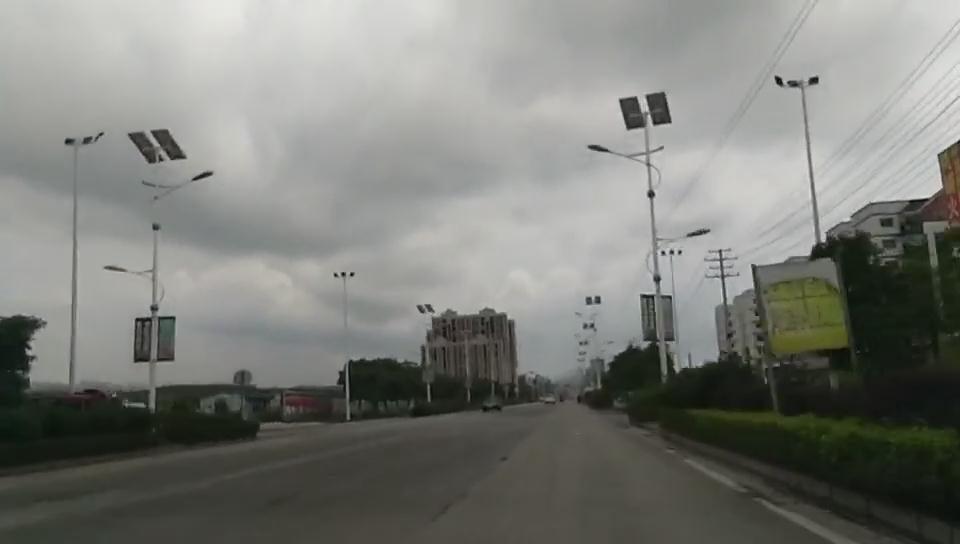 柳州太阳能路灯