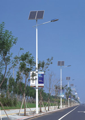 太阳能路灯HK12-2802