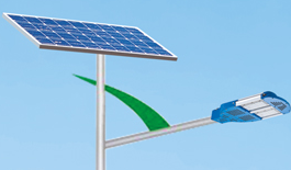 新闻资讯:一些安装太阳能路灯电池板的知事项